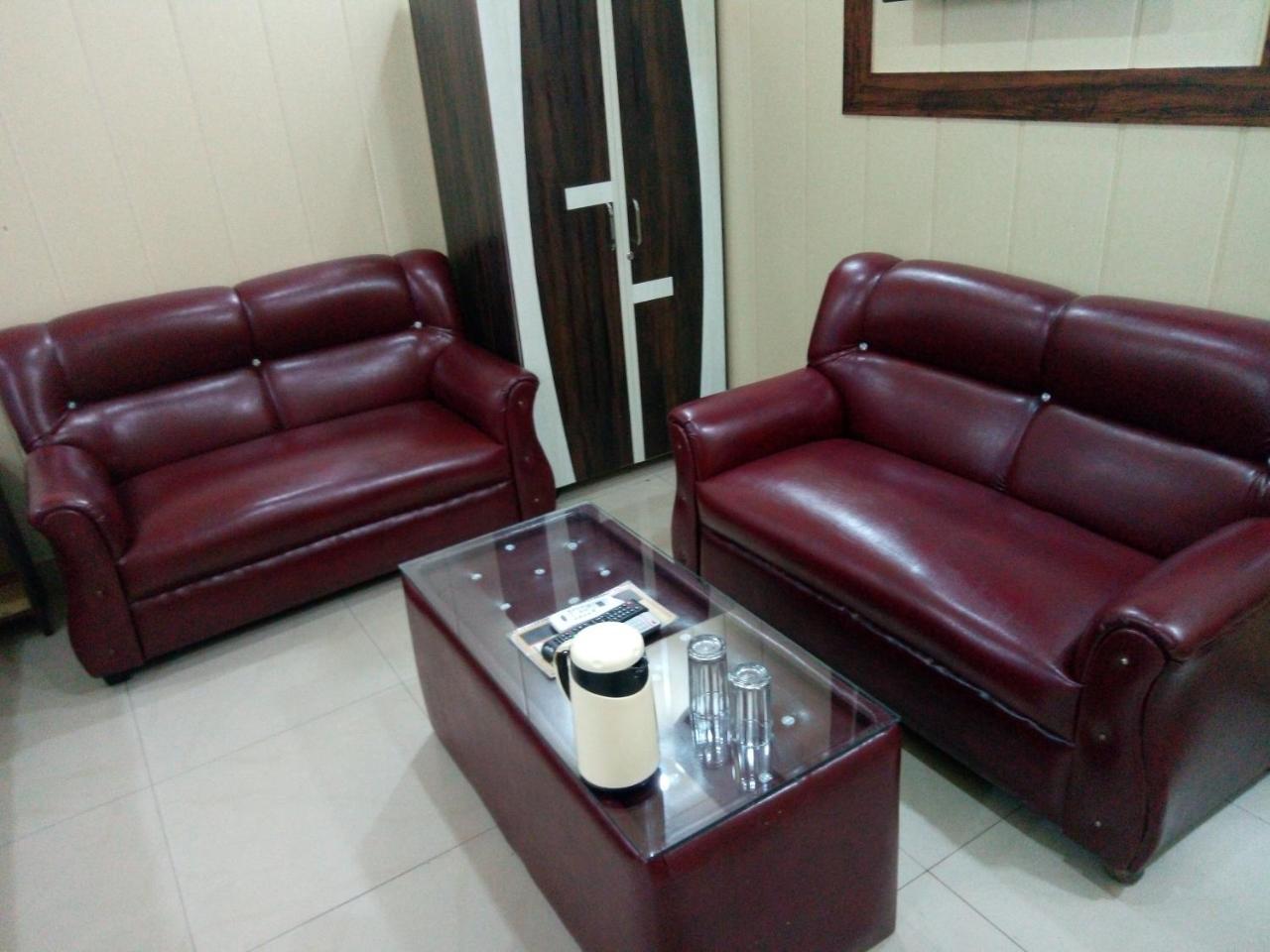Hotel Sunrise Orai Exterior foto